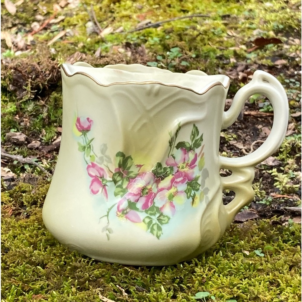 Vintage Nippon Shaving Mug!!